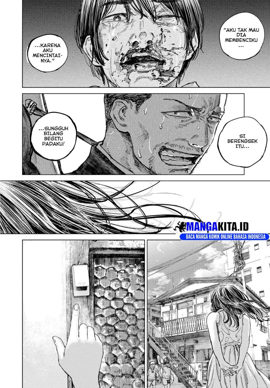 Halaman 15 dari Gannibal Chapter 16