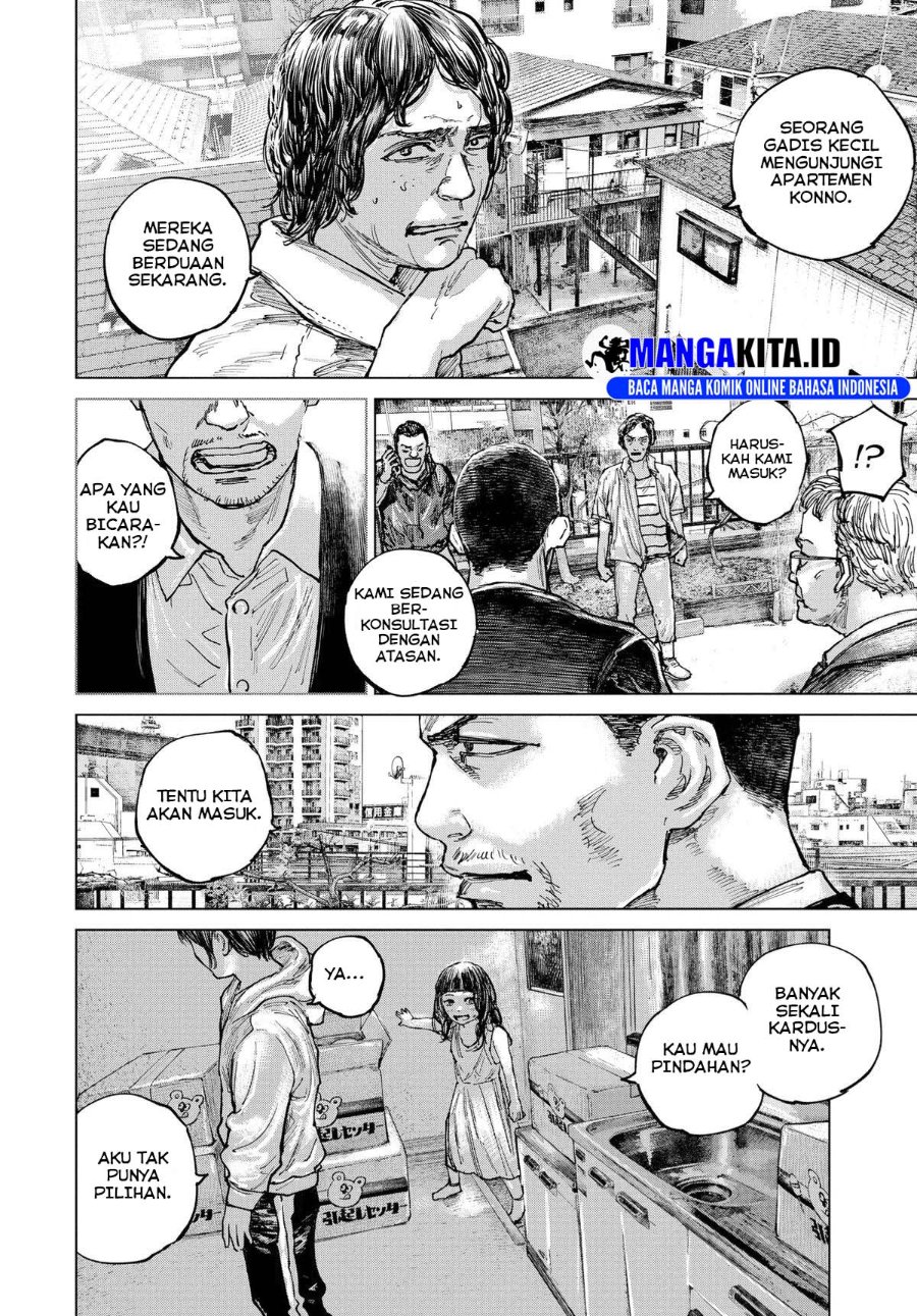 Halaman 17 dari Gannibal Chapter 16