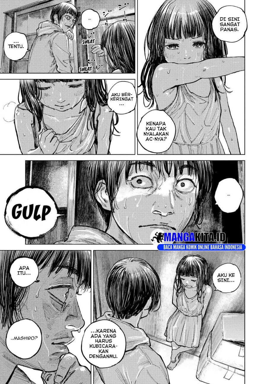 Halaman 18 dari Gannibal Chapter 16