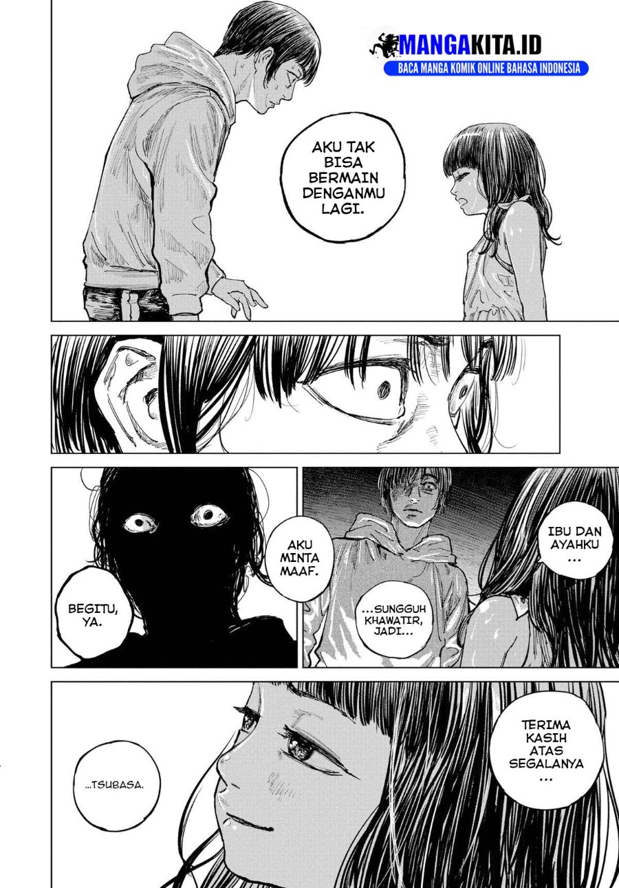 Halaman 19 dari Gannibal Chapter 16