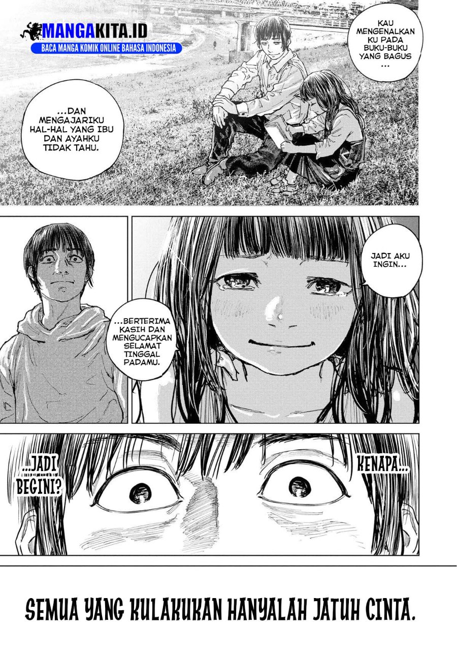 Halaman 20 dari Gannibal Chapter 16
