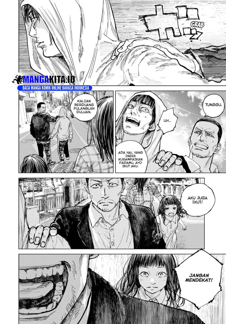 Halaman 3 dari Gannibal Chapter 16