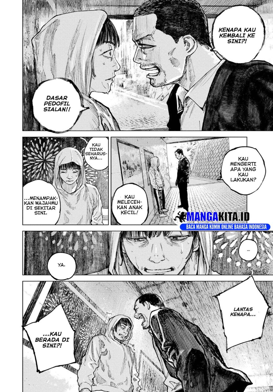Halaman 5 dari Gannibal Chapter 16