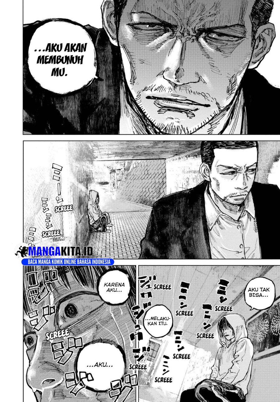Halaman 7 dari Gannibal Chapter 16