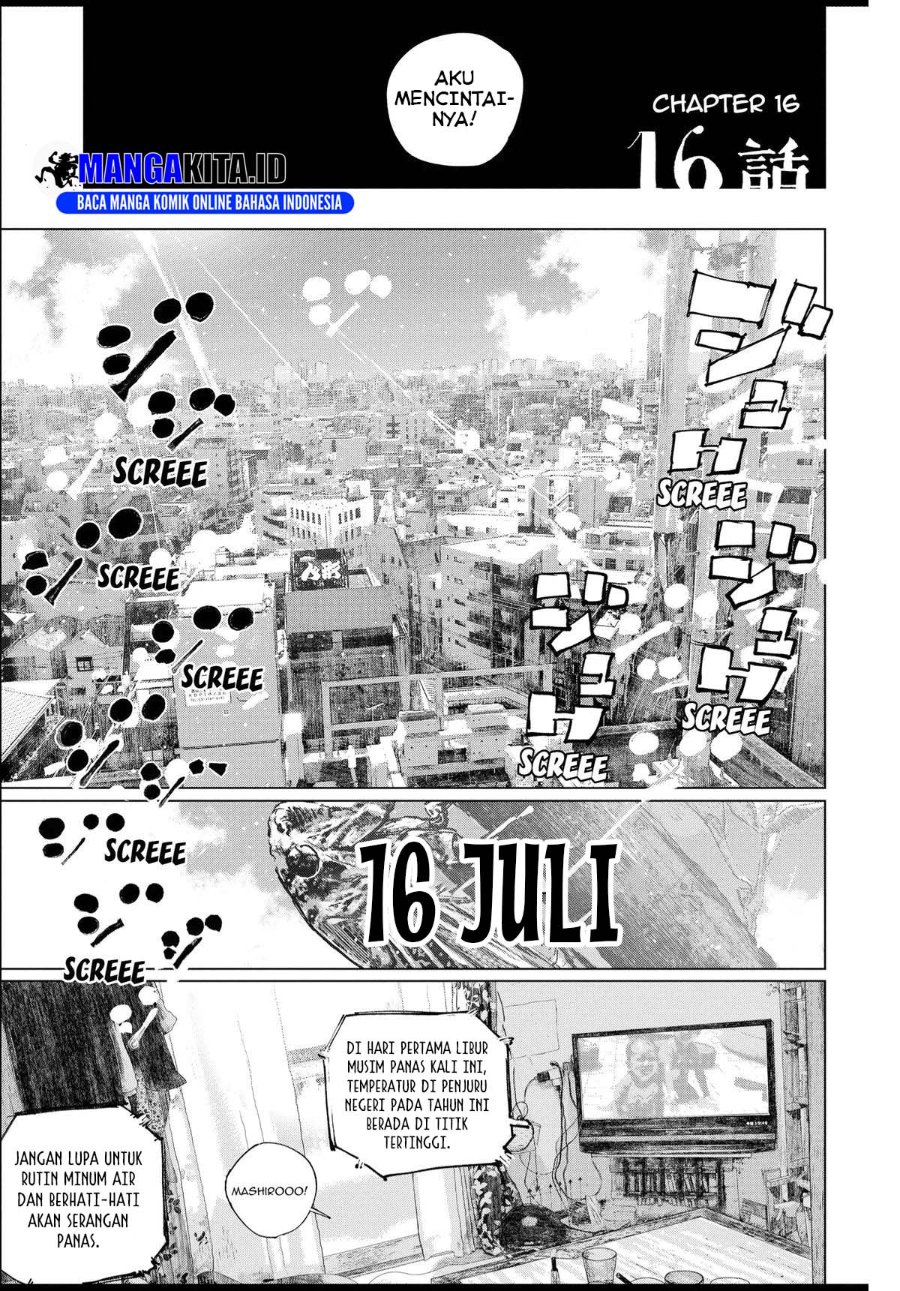 Halaman 8 dari Gannibal Chapter 16
