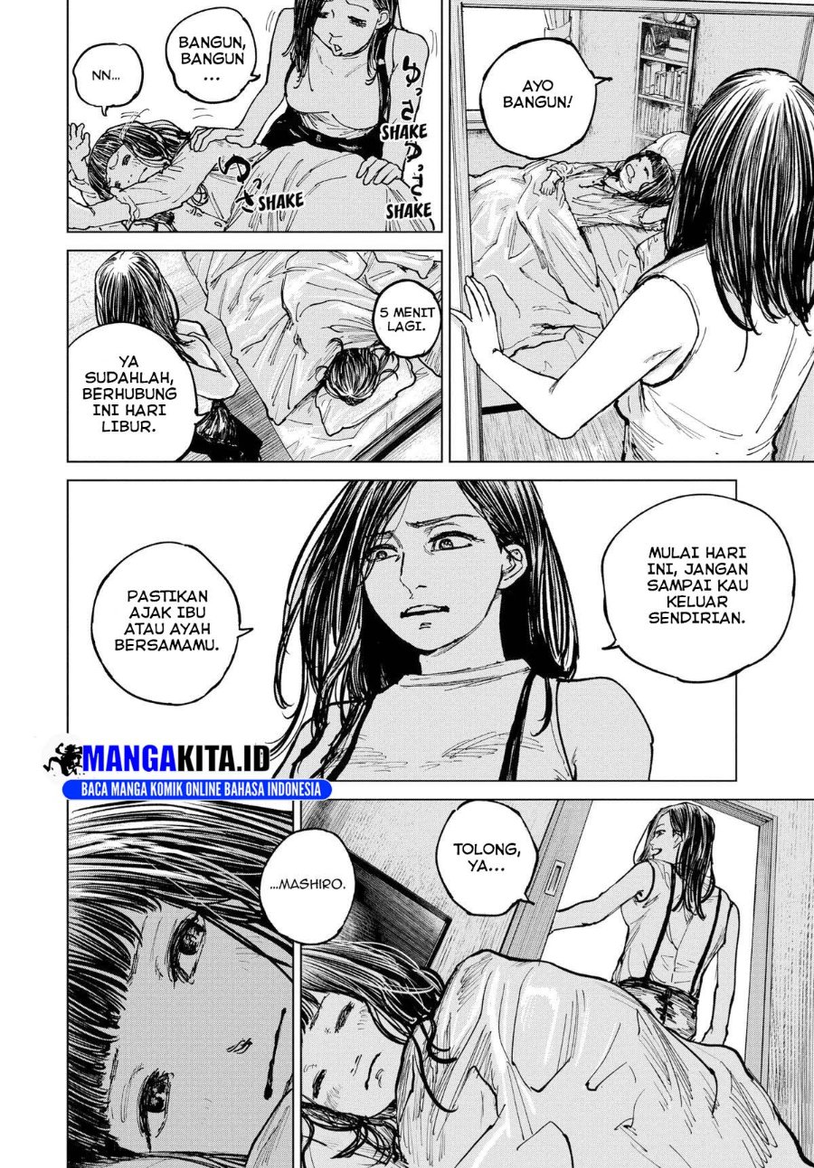 Halaman 9 dari Gannibal Chapter 16