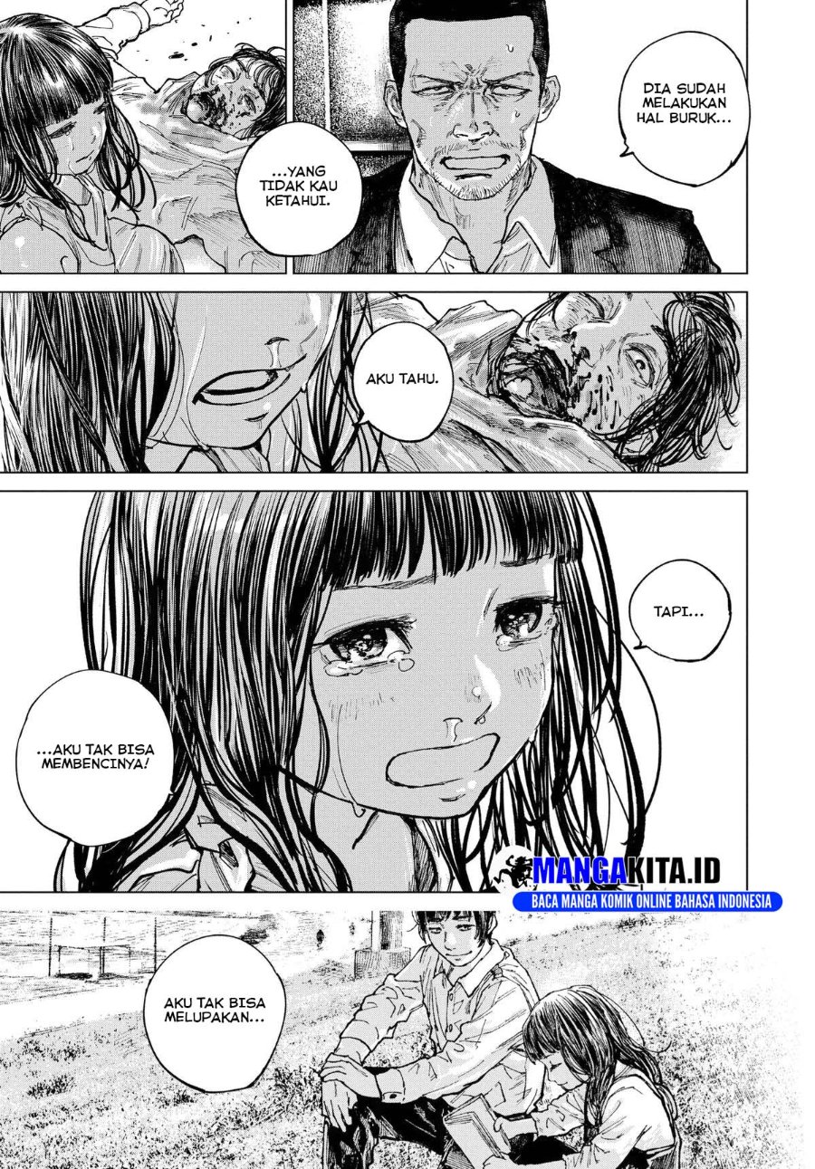 Halaman 10 dari Gannibal Chapter 17