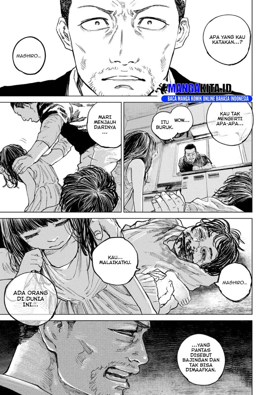 Halaman 12 dari Gannibal Chapter 17