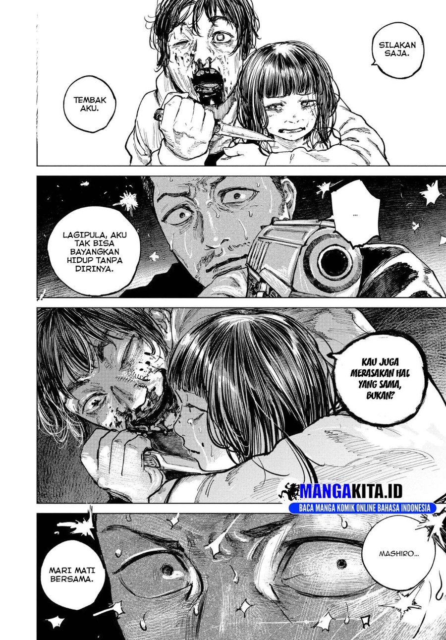 Halaman 15 dari Gannibal Chapter 17