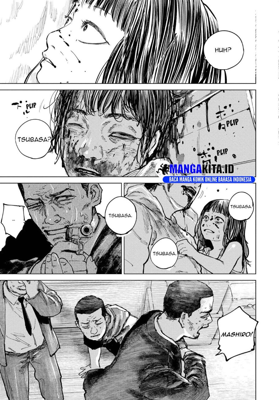 Halaman 18 dari Gannibal Chapter 17