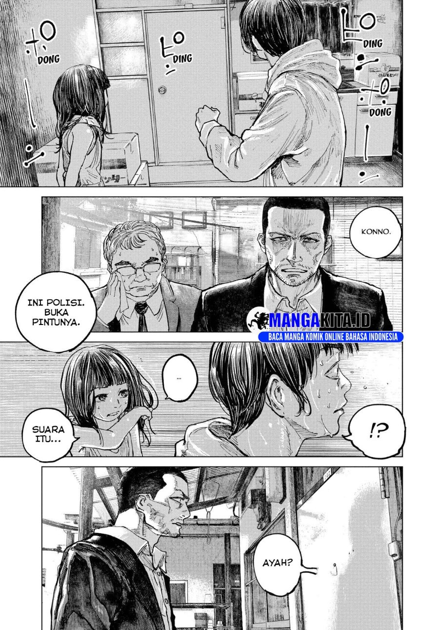 Halaman 2 dari Gannibal Chapter 17