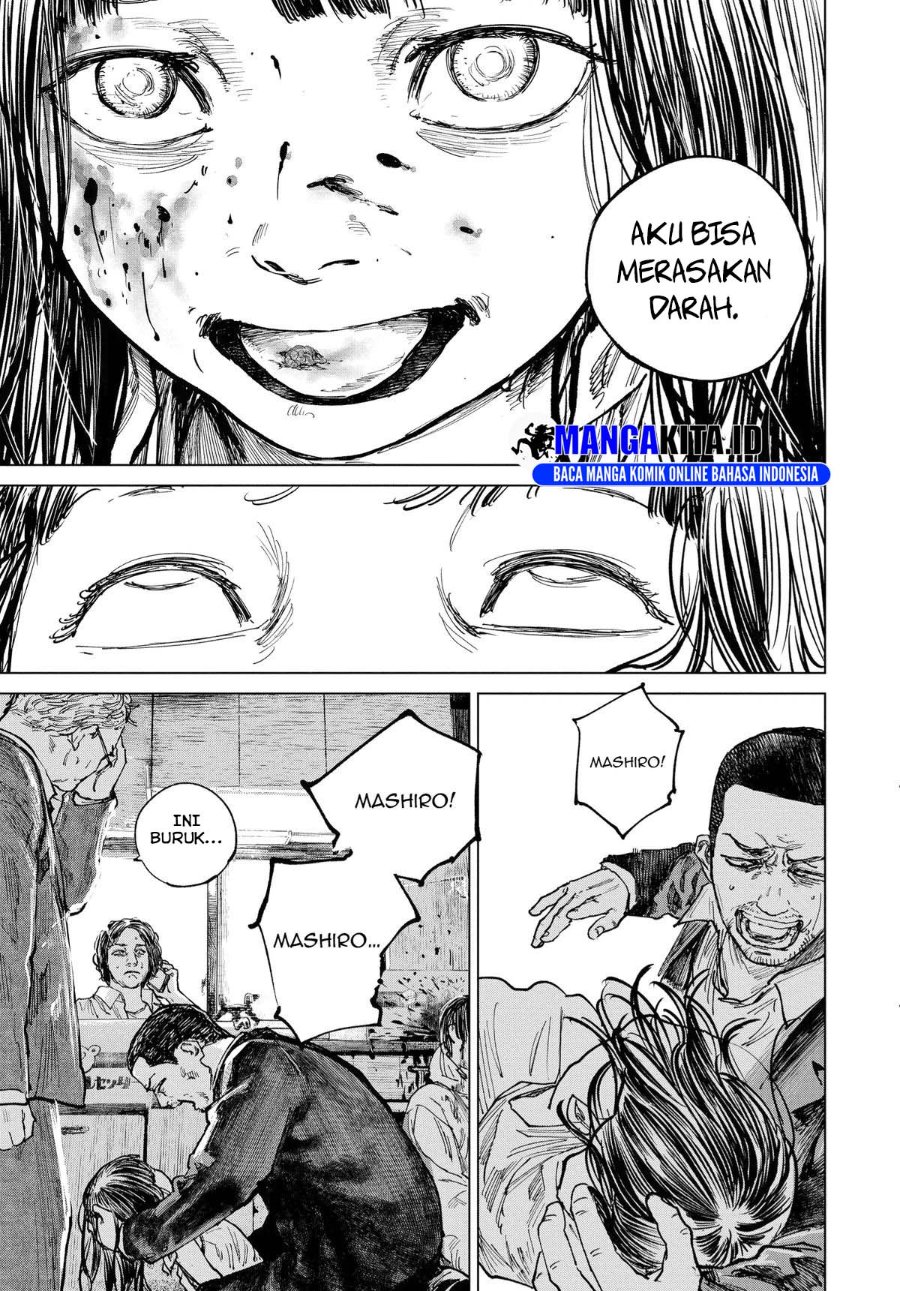Halaman 20 dari Gannibal Chapter 17