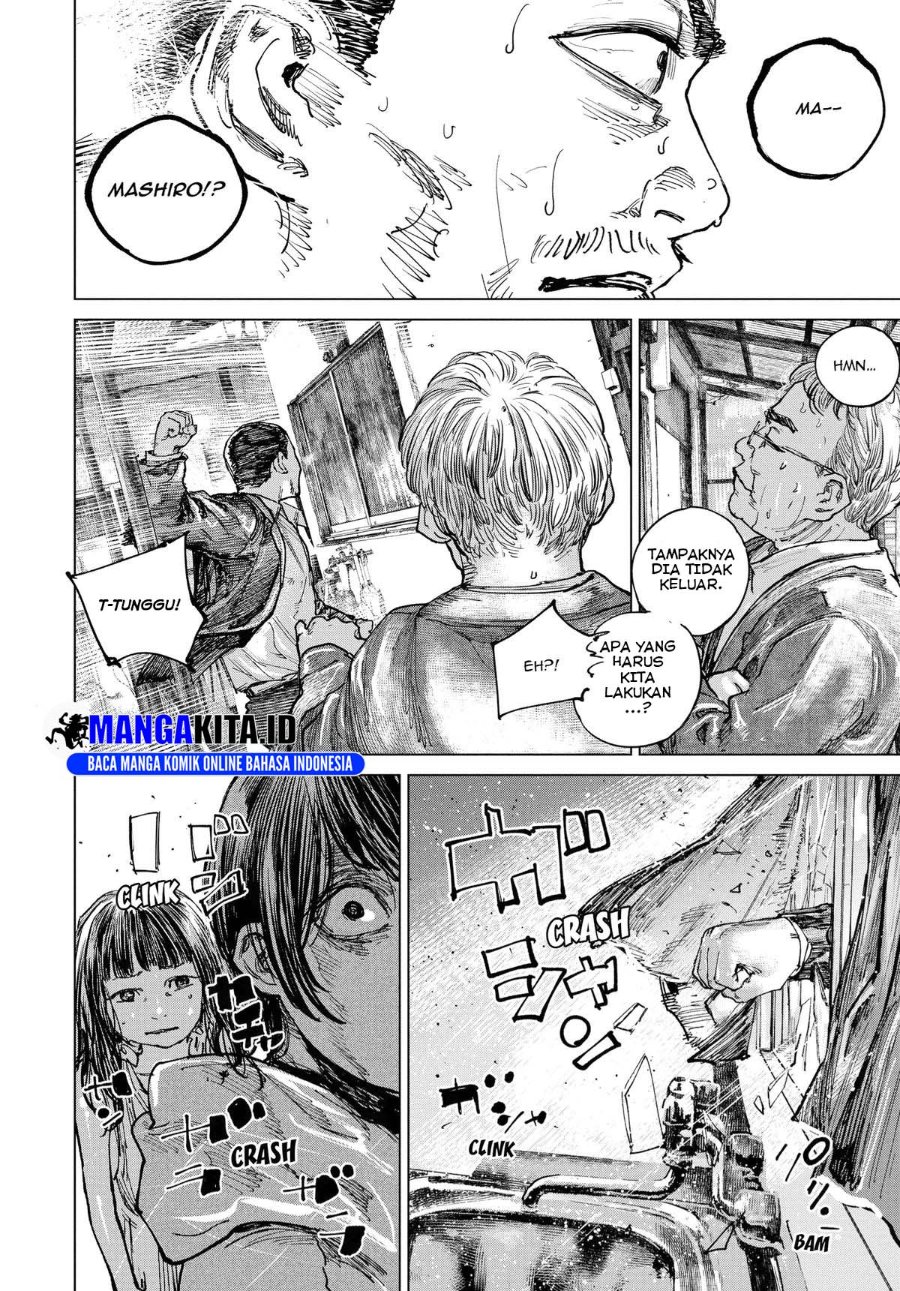 Halaman 3 dari Gannibal Chapter 17