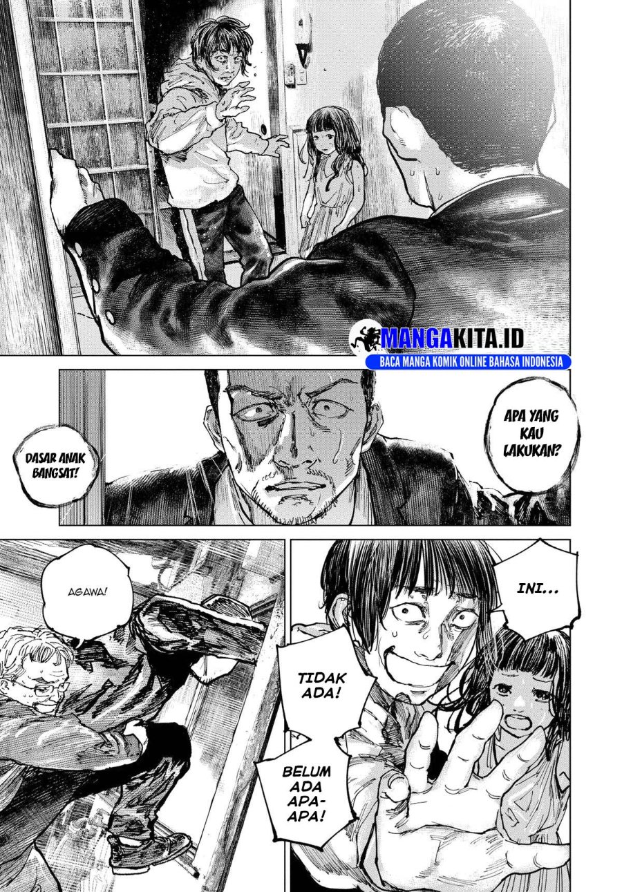 Halaman 4 dari Gannibal Chapter 17