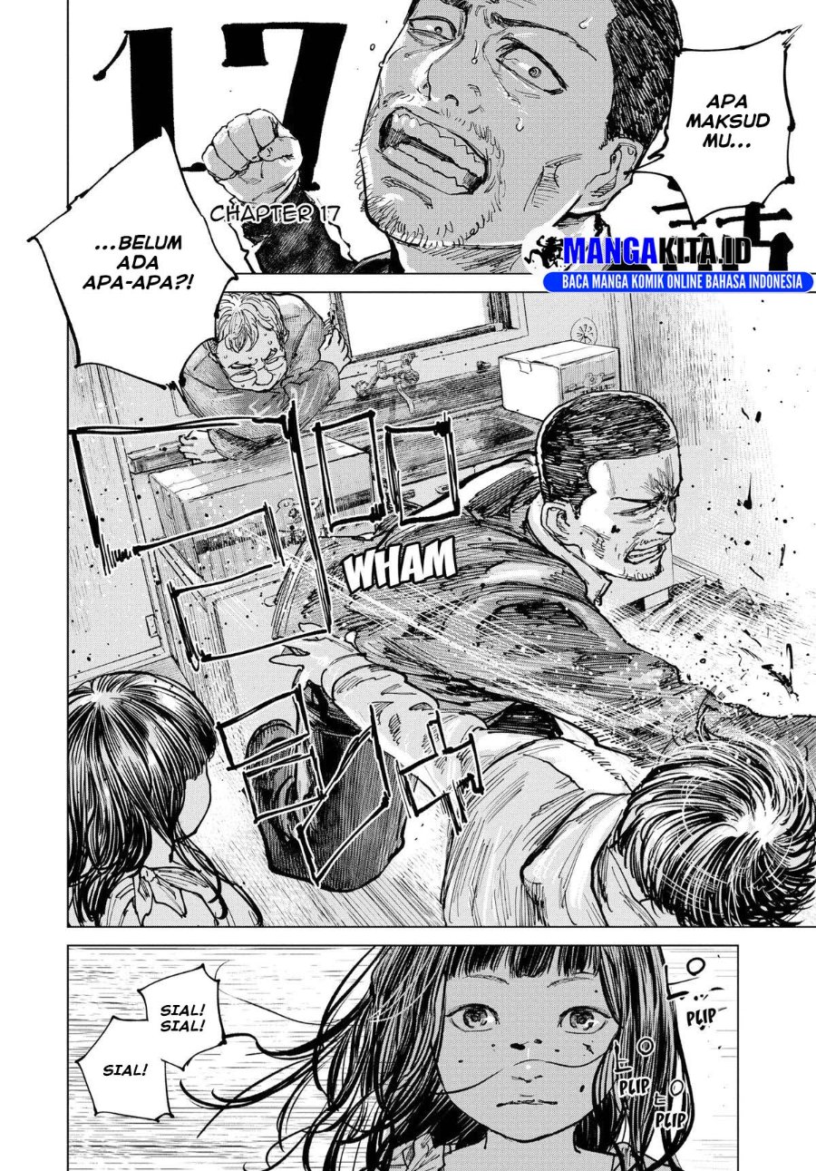 Halaman 5 dari Gannibal Chapter 17