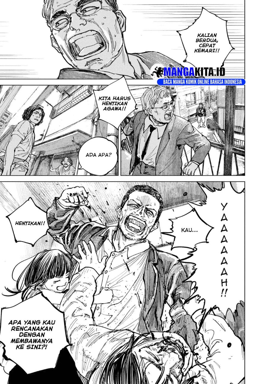 Halaman 6 dari Gannibal Chapter 17