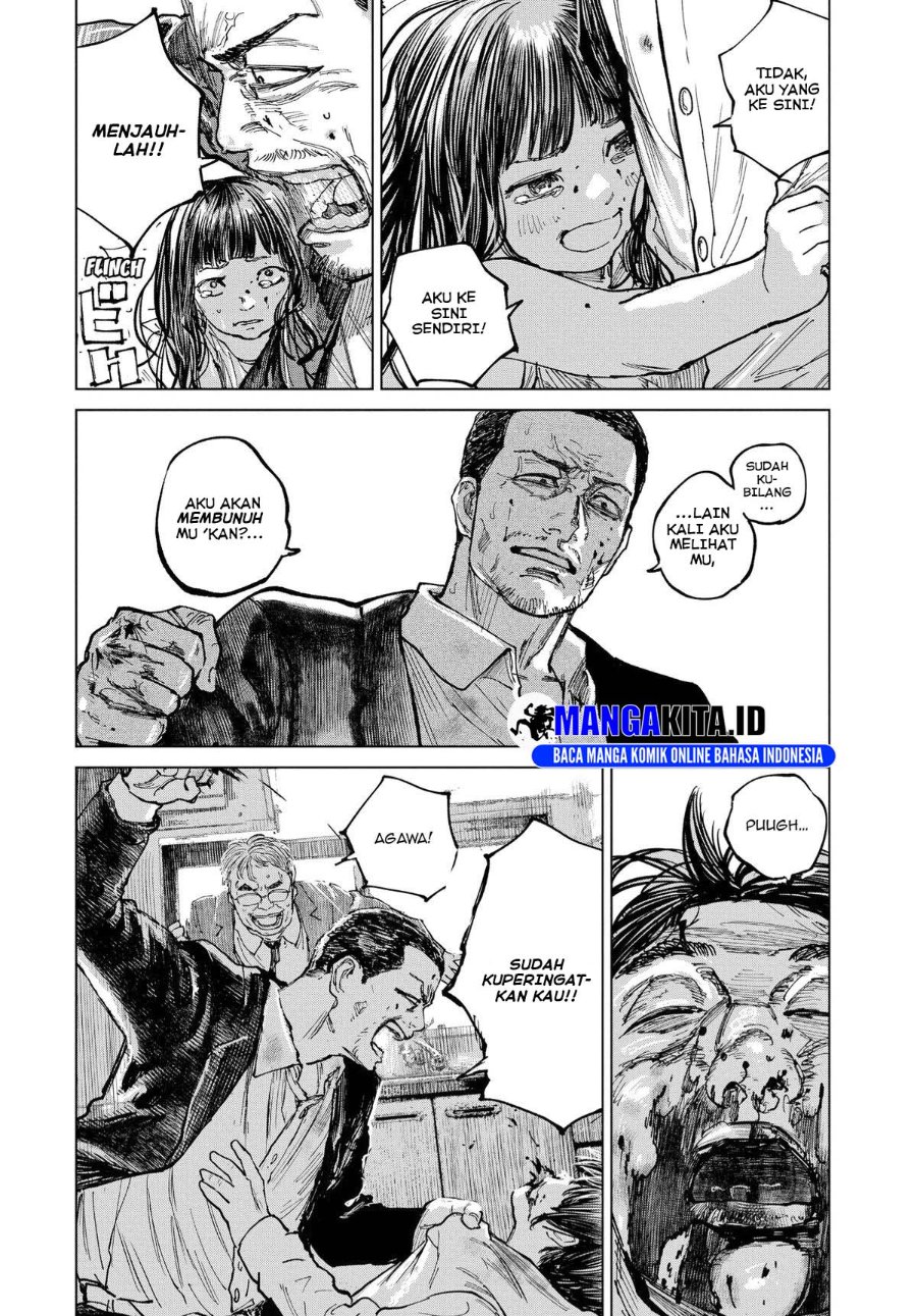 Halaman 7 dari Gannibal Chapter 17