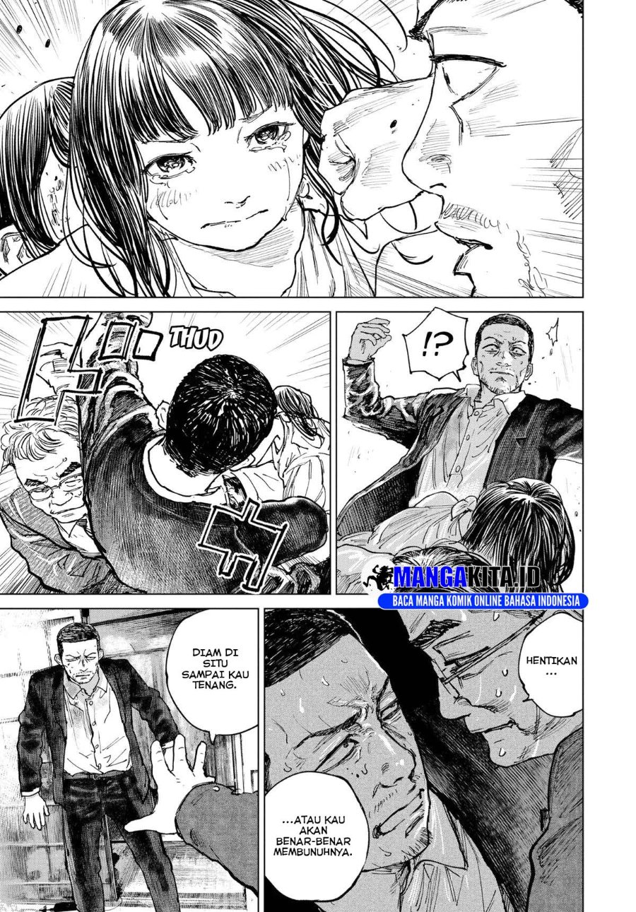 Halaman 8 dari Gannibal Chapter 17