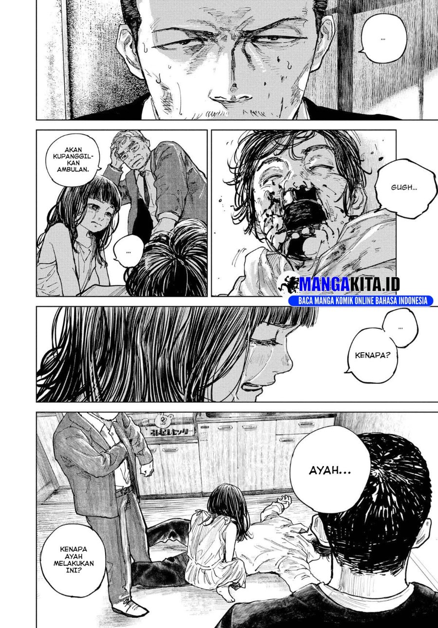 Halaman 9 dari Gannibal Chapter 17