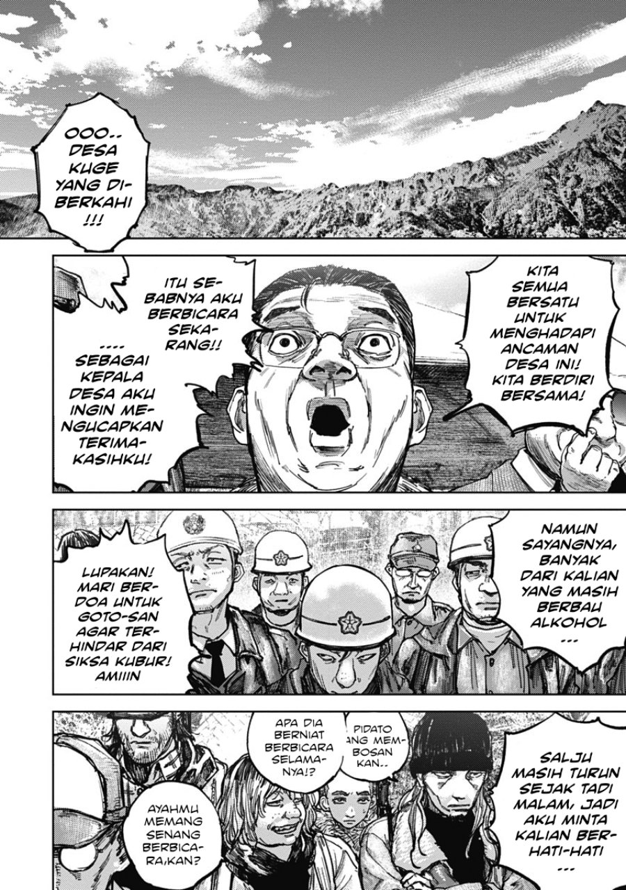 Halaman 10 dari Gannibal Chapter 2