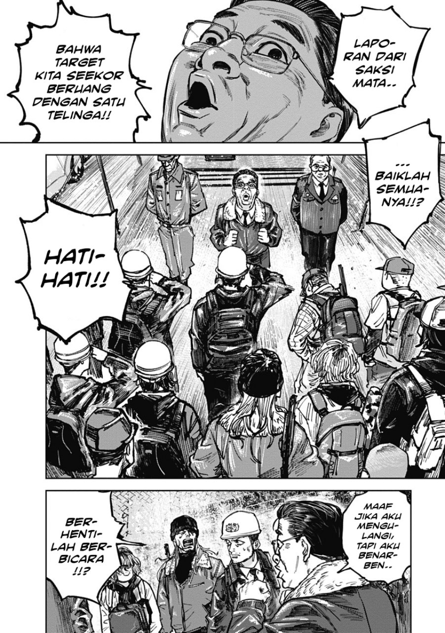 Halaman 11 dari Gannibal Chapter 2