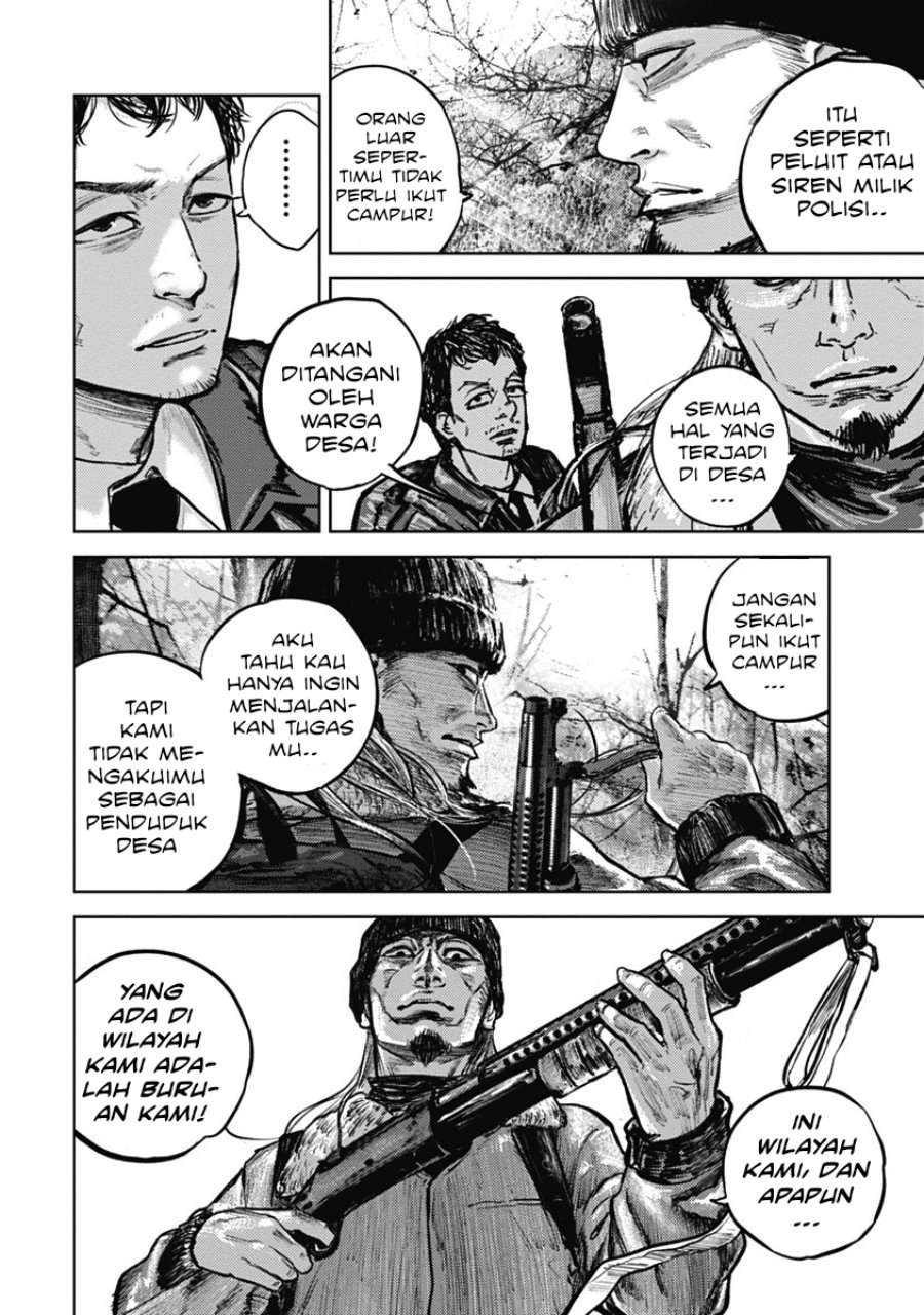 Halaman 16 dari Gannibal Chapter 2