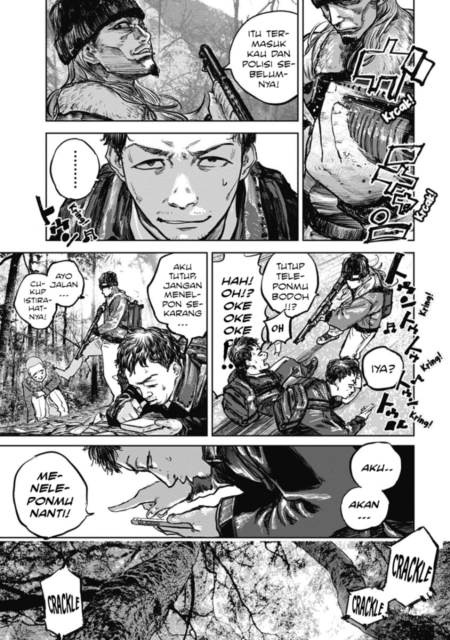 Halaman 17 dari Gannibal Chapter 2