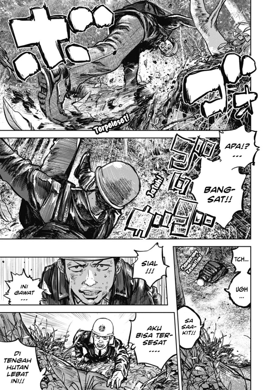 Halaman 21 dari Gannibal Chapter 2