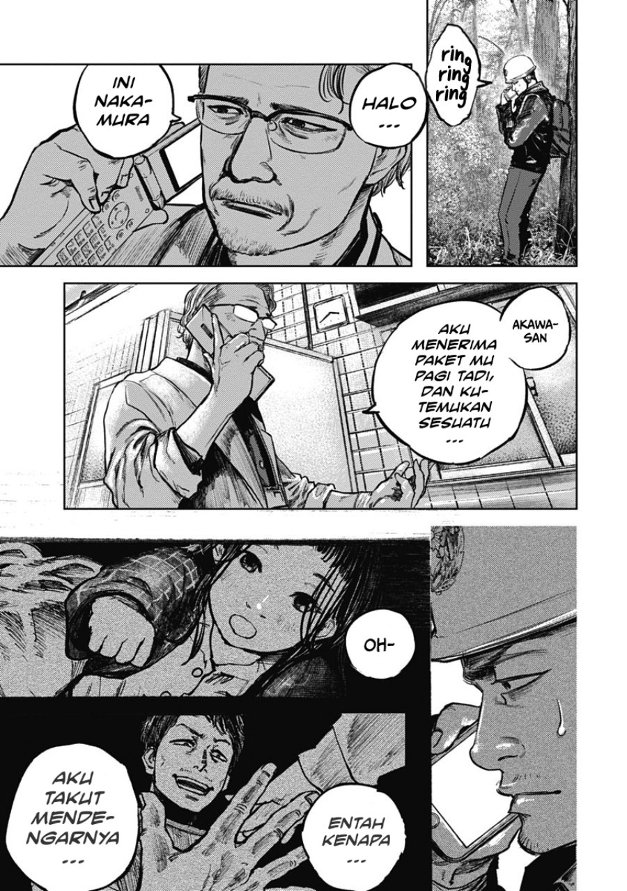 Halaman 23 dari Gannibal Chapter 2