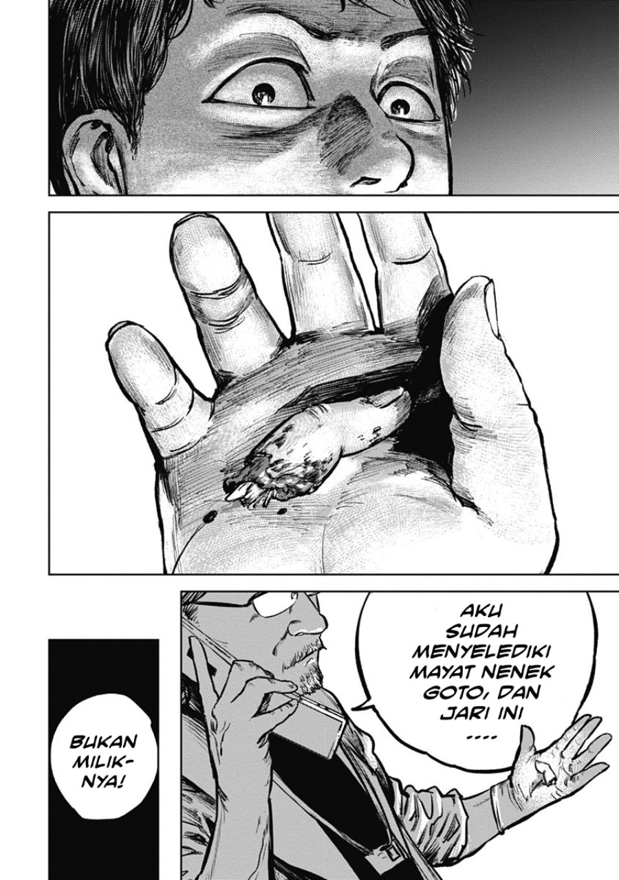 Halaman 24 dari Gannibal Chapter 2