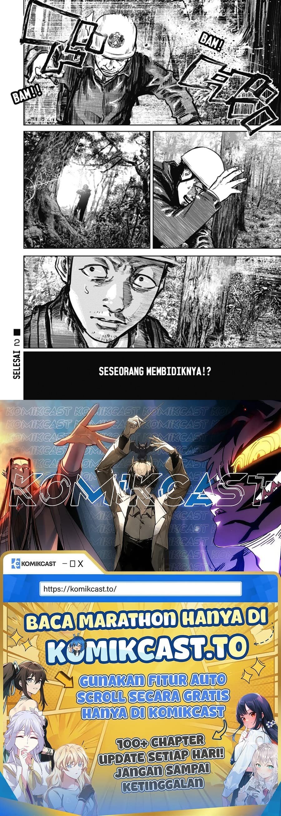 Halaman 26 dari Gannibal Chapter 2