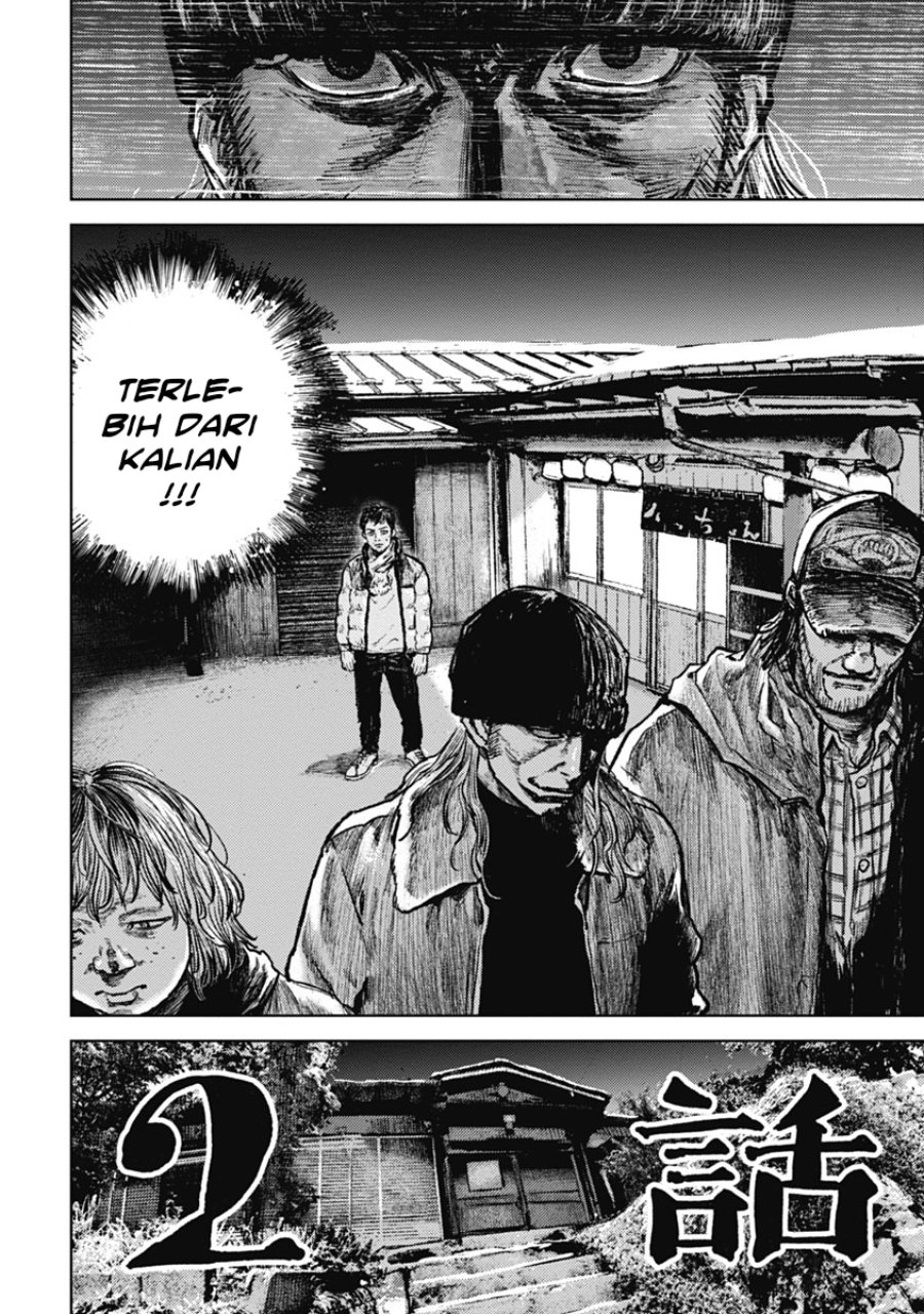 Halaman 4 dari Gannibal Chapter 2
