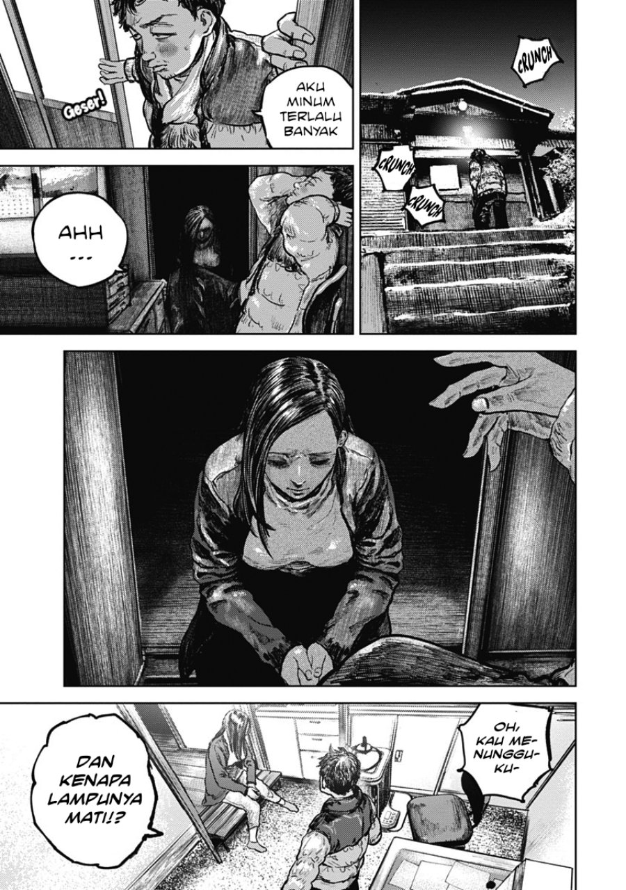 Halaman 5 dari Gannibal Chapter 2