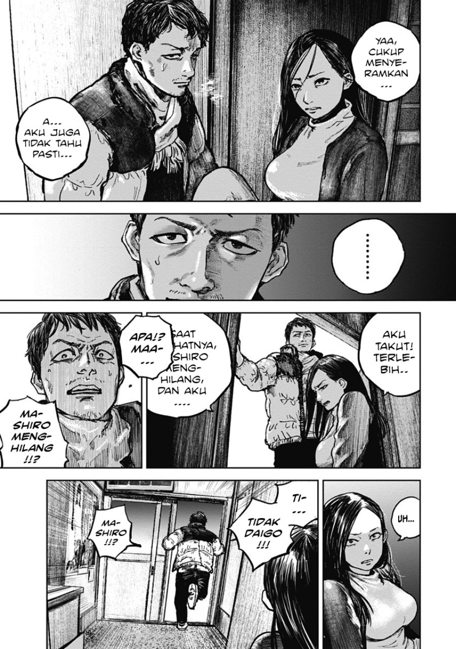 Halaman 7 dari Gannibal Chapter 2