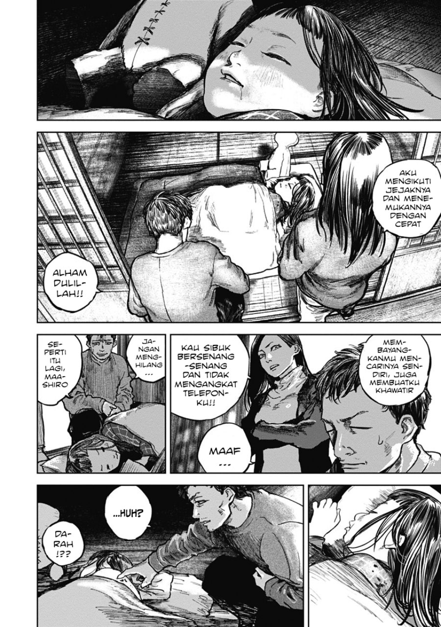 Halaman 8 dari Gannibal Chapter 2