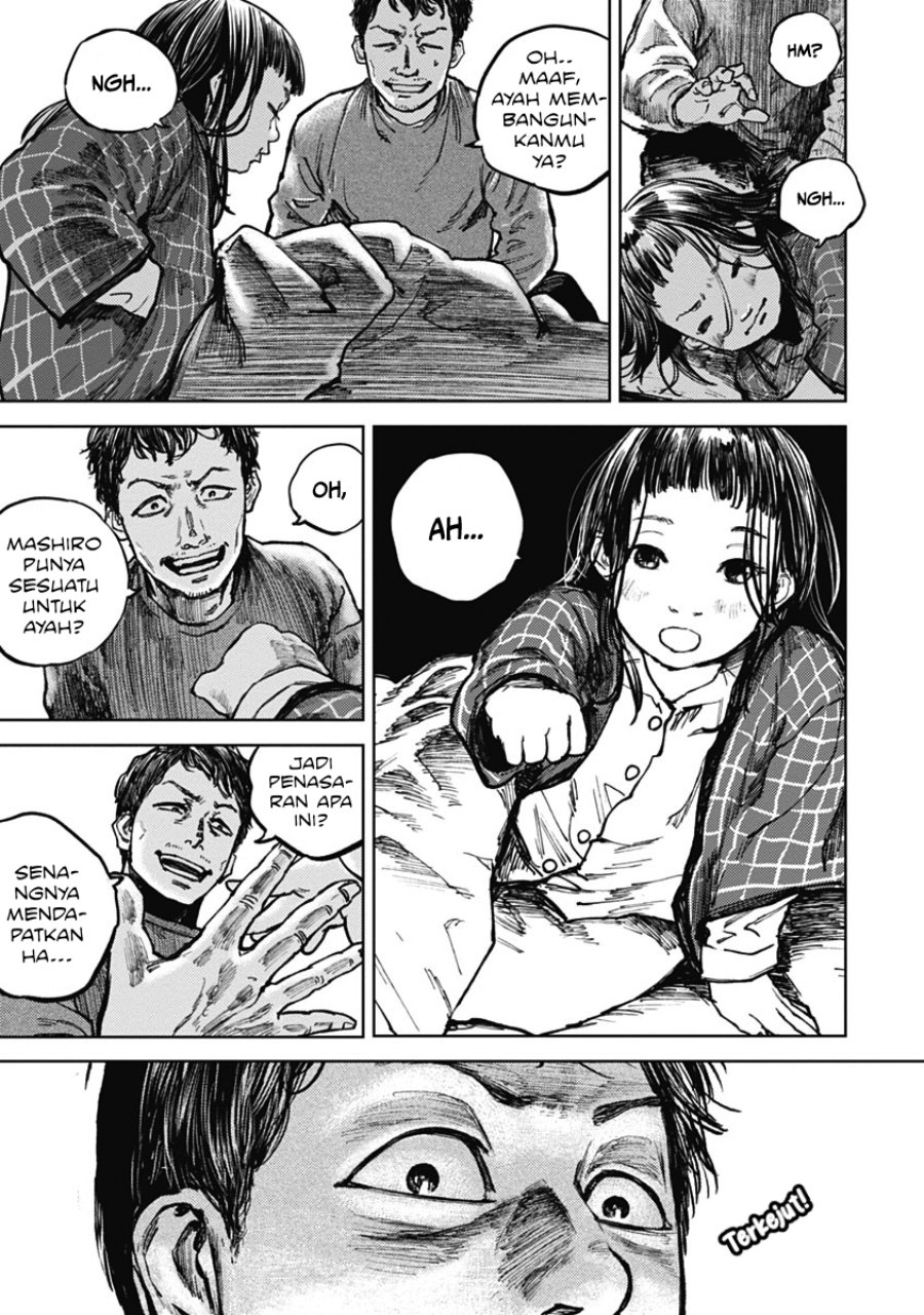 Halaman 9 dari Gannibal Chapter 2