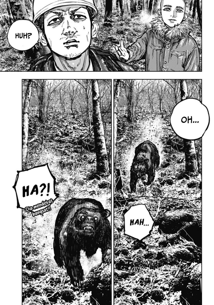 Halaman 14 dari Gannibal Chapter 3