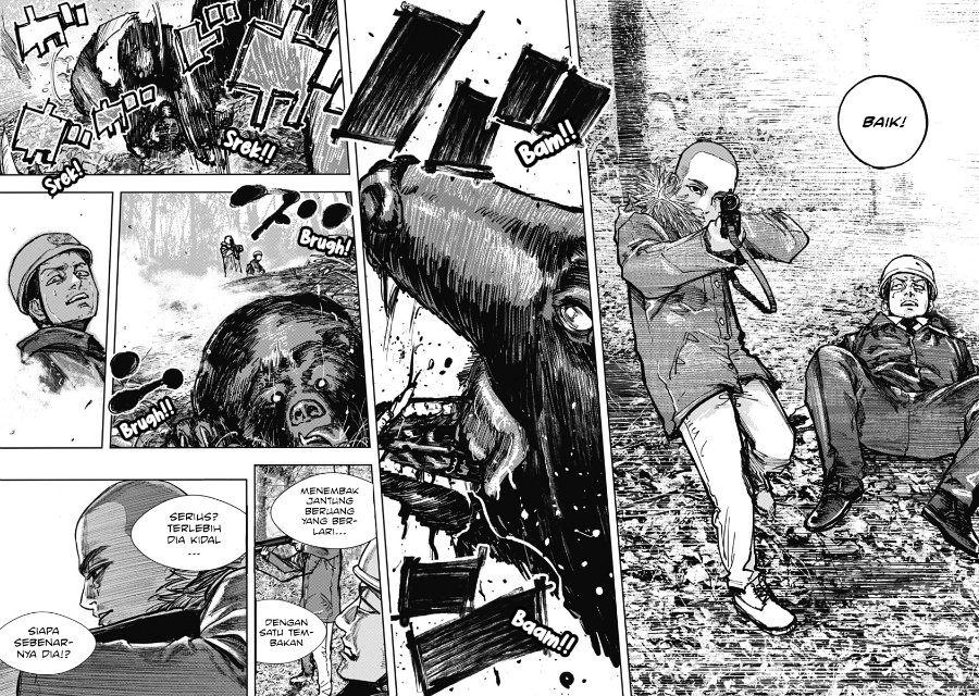 Halaman 18 dari Gannibal Chapter 3