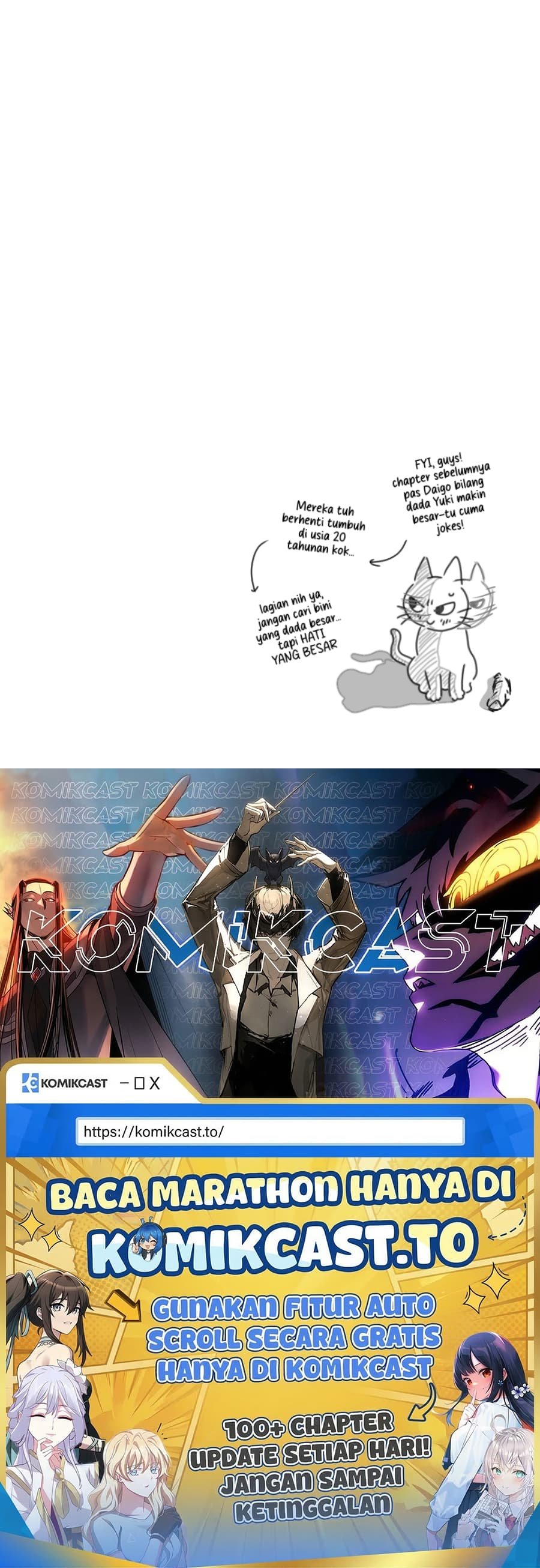 Halaman 20 dari Gannibal Chapter 3