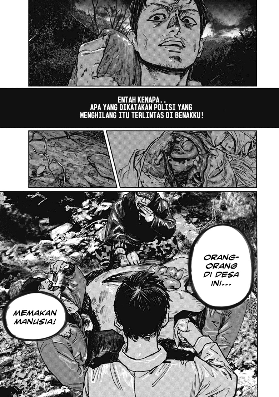 Halaman 12 dari Gannibal Chapter 4