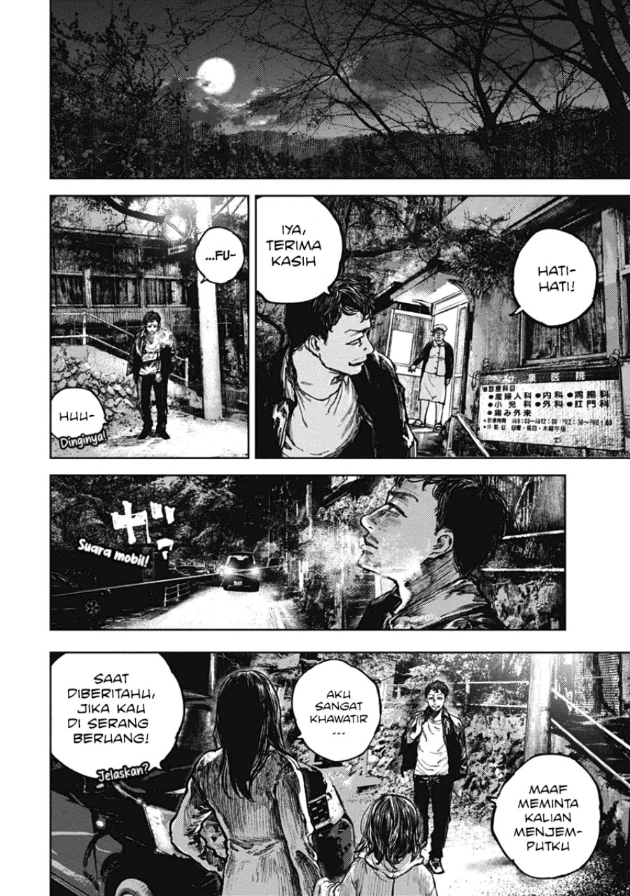 Halaman 15 dari Gannibal Chapter 4