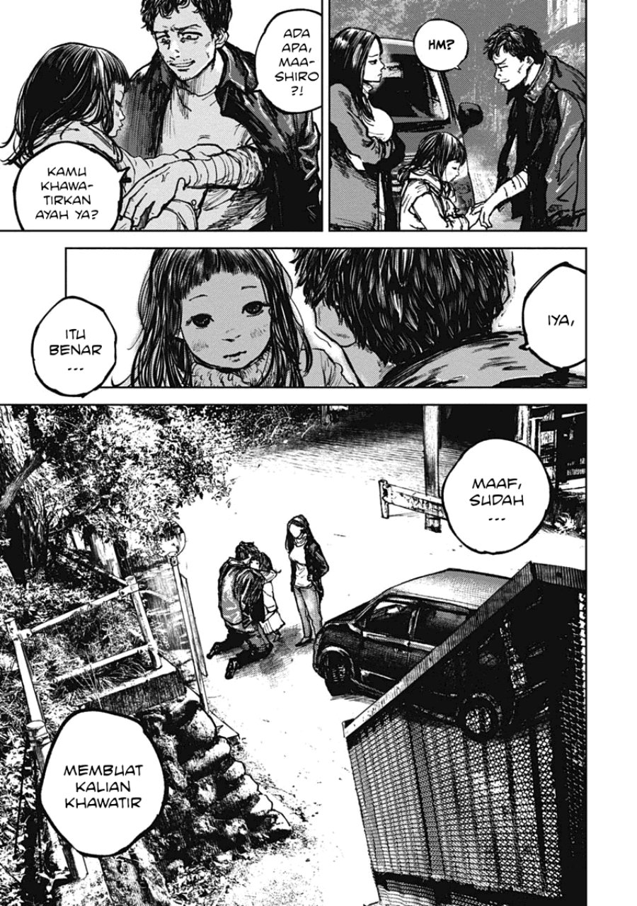 Halaman 16 dari Gannibal Chapter 4