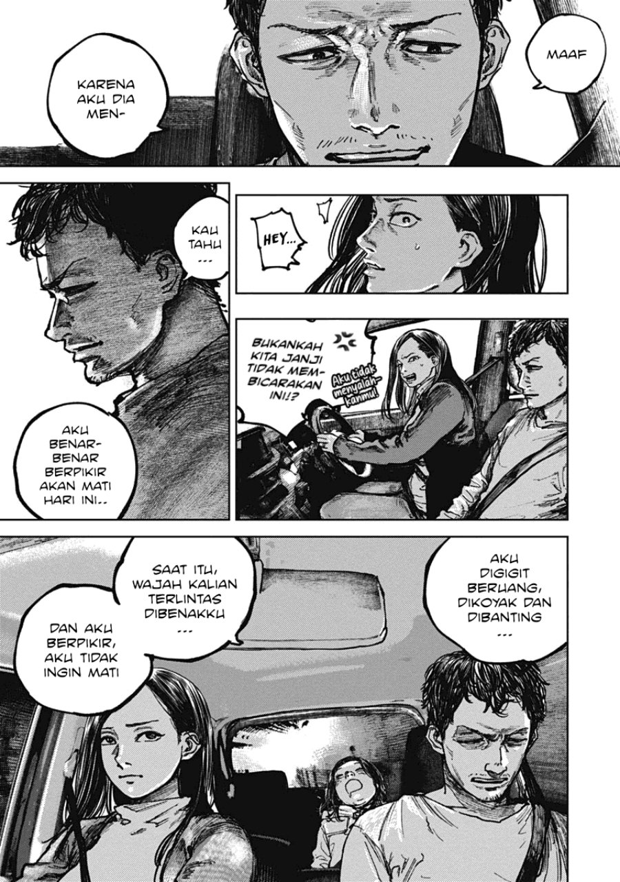 Halaman 18 dari Gannibal Chapter 4