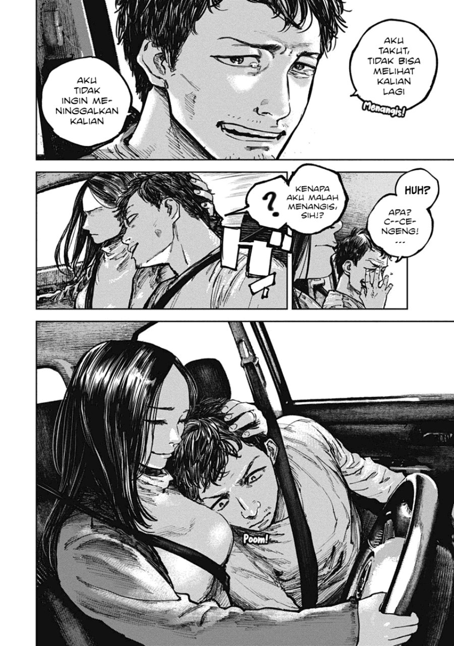 Halaman 19 dari Gannibal Chapter 4