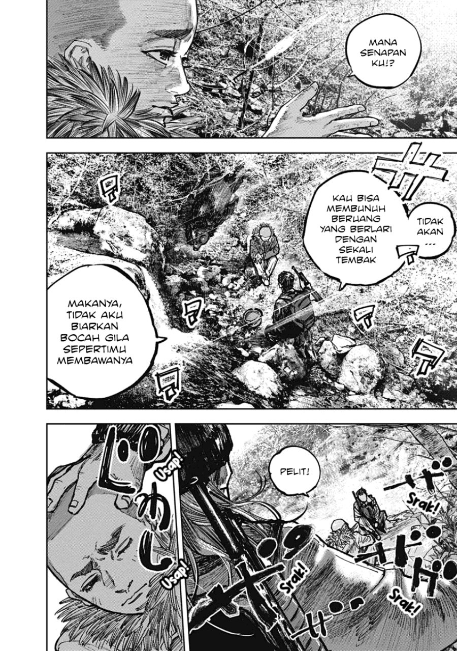 Halaman 2 dari Gannibal Chapter 4