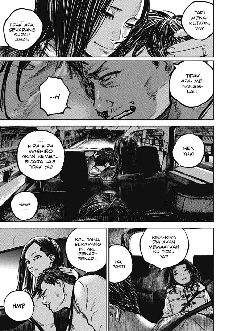 Halaman 20 dari Gannibal Chapter 4