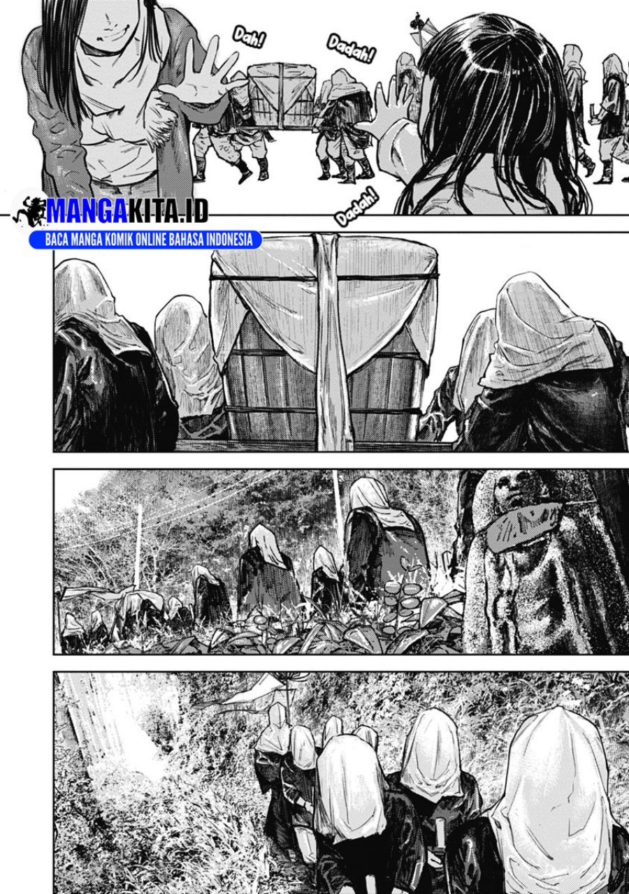 Halaman 10 dari Gannibal Chapter 5