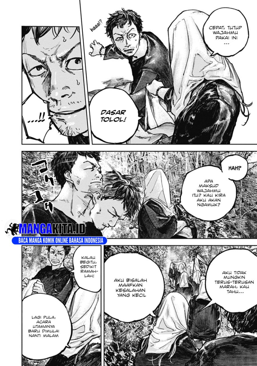 Halaman 12 dari Gannibal Chapter 5