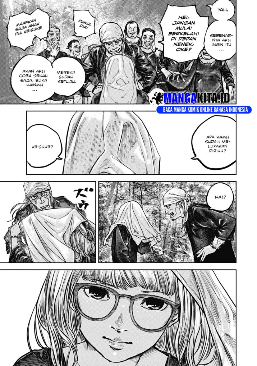 Halaman 15 dari Gannibal Chapter 5
