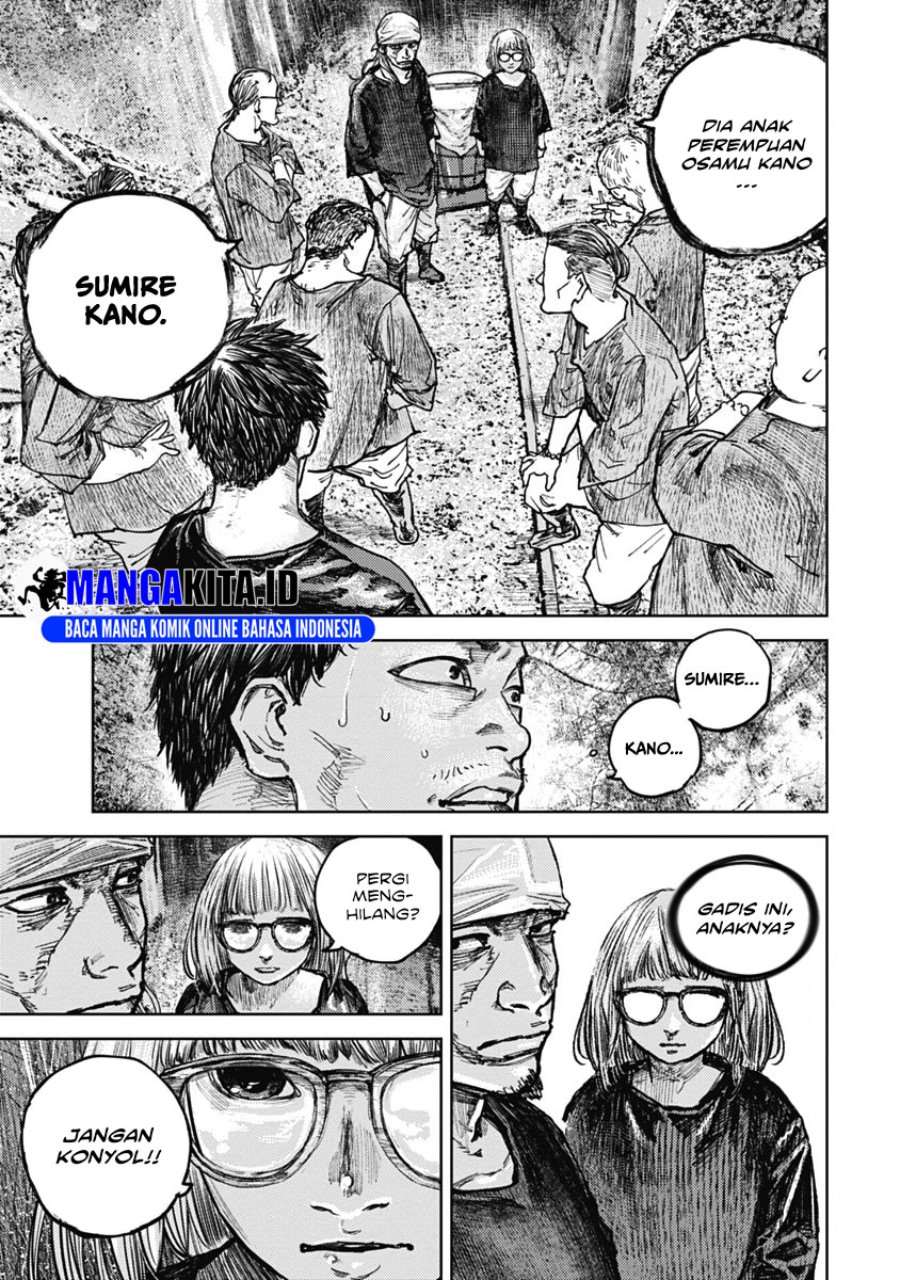 Halaman 17 dari Gannibal Chapter 5